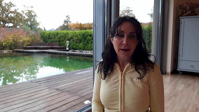 14. Tag Entspannung_Übung Wohlfühlort