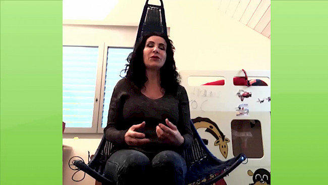 12. Tag Immunsystem stärken / Stress abbauen_ Übung Thymus