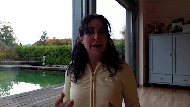 14. Tag Entspannung_Übung Wohlfühlort