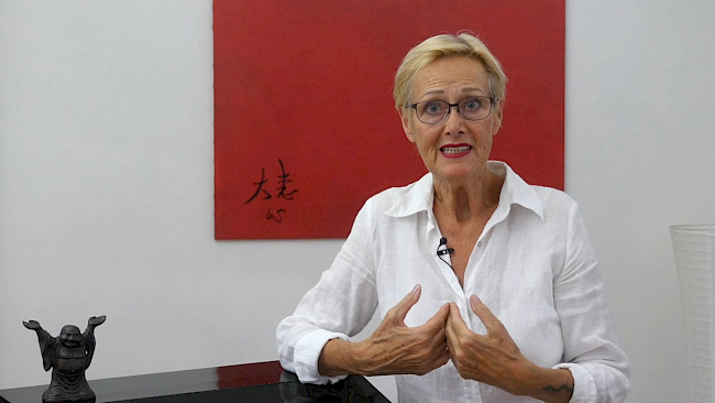 Die "Big 5" - Was man nicht verändern kann