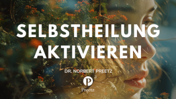 SELBSTHEILUNGSKRÄFTE AKTIVIEREN