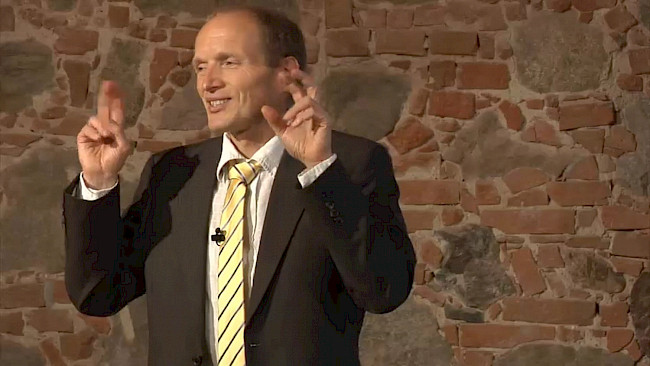 Die Programmierung unserer Gedanken