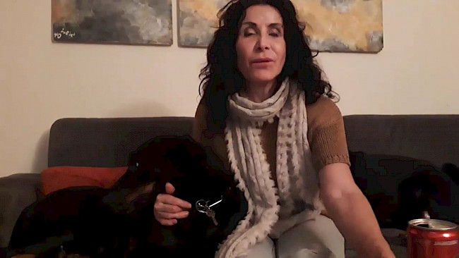 17. Tag Gewichtsreduktion, weniger Lust auf Ungesundes_Übung Coca Cola