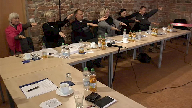 Demo zur Kraft des Geistes