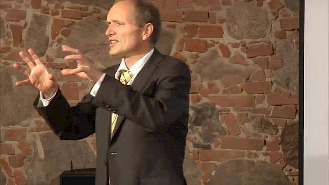 Zu 95% ferngesteuert