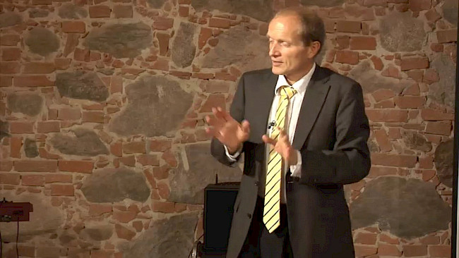 Behandlungstechnik Klopfen