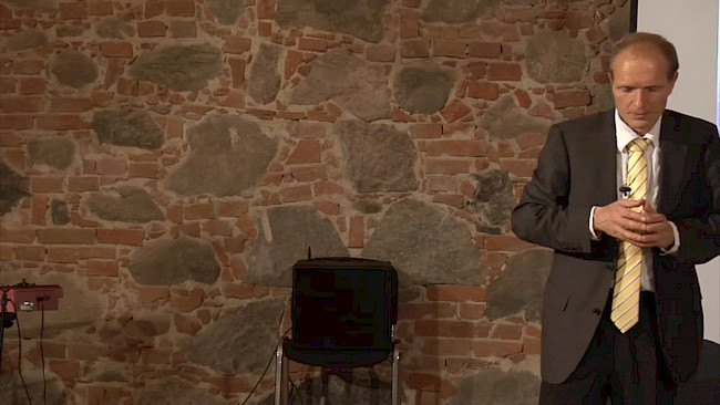 3 Ebenen der Behandlung