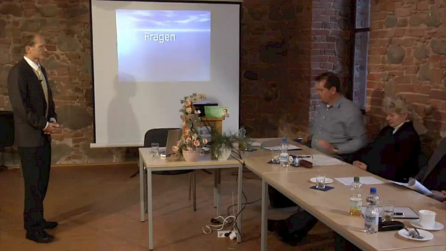 Grenzen der Klopftechnik