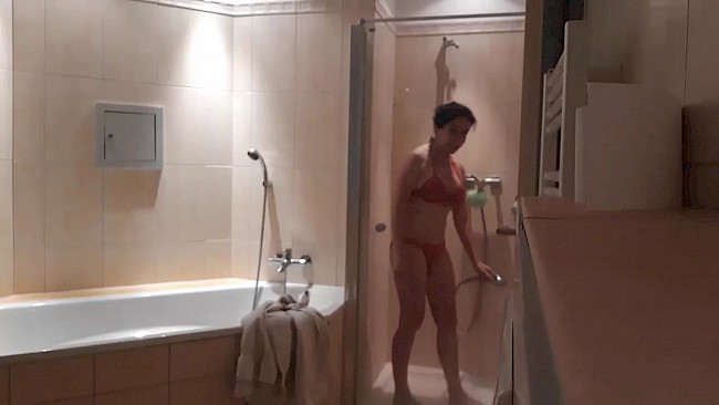 21. Tag Willenskraft_Übung Dusch-Challenge