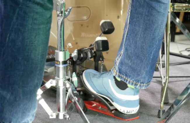 Lektion 2 - Bass Drum