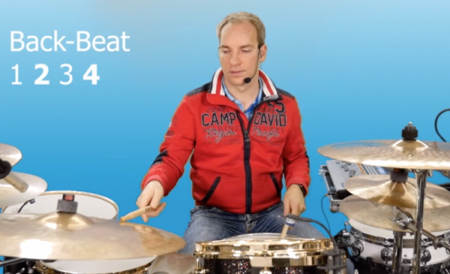 Lektion 3 - Groove No 1