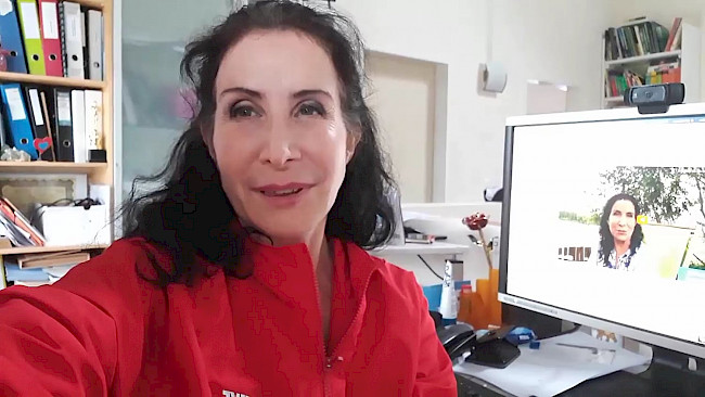 25. Tag Konzentration_Übung Sekundenzeiger