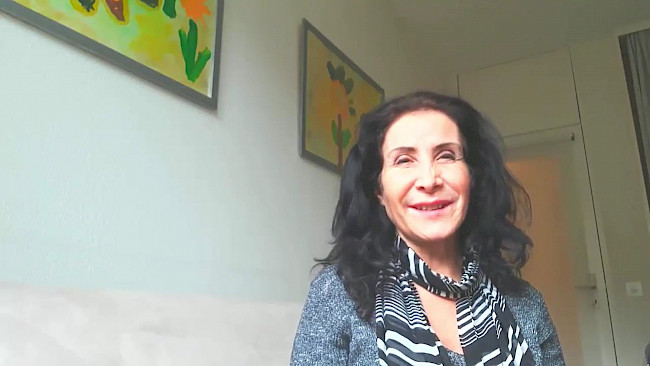 23. Tag Zuversicht_Geschichte weiser Mann mit Pferd