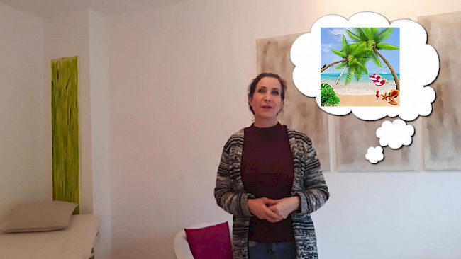 29. Tag Gedanken stoppen_Übung Gedankenstopp