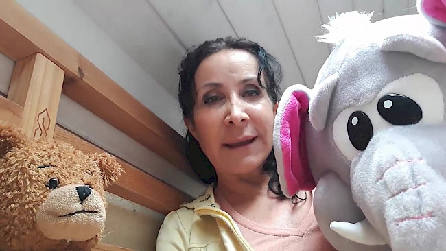 31. Tag besser einschlafen_Übung Geschenk einpacken