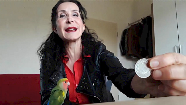 34. Tag besser entscheiden_Übung Münze