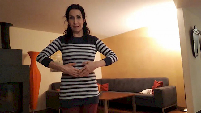 41 Tag_Übung Abrenzen / Schützen_Übung Schutzschild