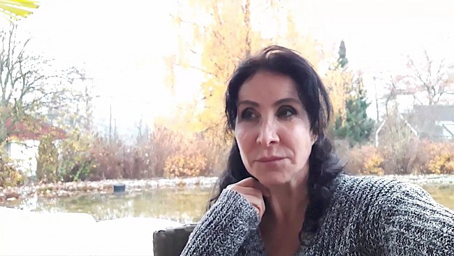 42 Tag störende Gedanken loslassen_Übung Gedankentüre