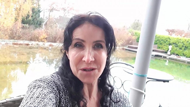 42 Tag störende Gedanken loslassen_Übung Gedankentüre