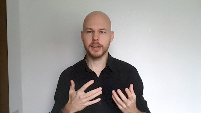 Begrüßung & Kursablauf