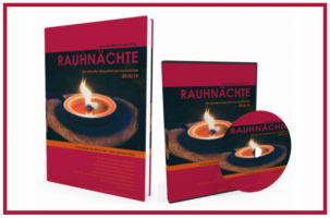 Rauhnächte 2018/19 Videokurs + Arbeitsbuch