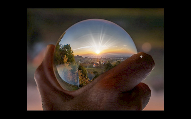 Trick: Vertikale Spiegelung überlisten