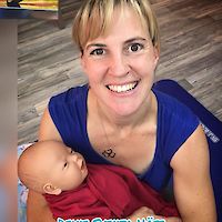 Gratis: Pucken und Tragen