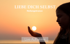 LIEBE DICH SELBST