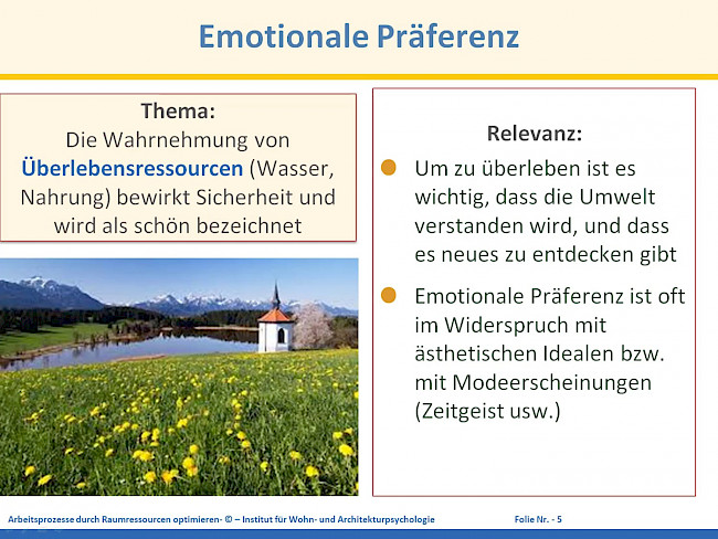 Lektion 7 - Kurzzeitregeneration und Burn Out Prävention