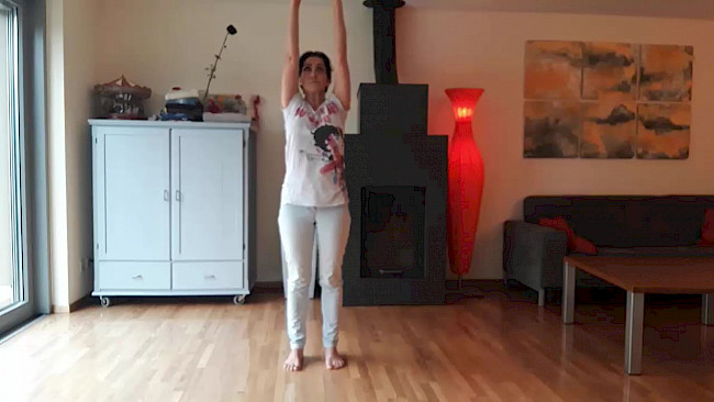 46. Tag Öffnen für Neues_Übung Neues zulassen