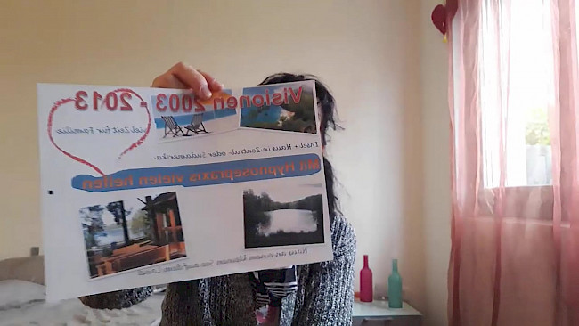 47. Tag Visionen_Übung Zielcollage