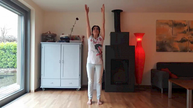 46. Tag Öffnen für Neues_Übung Neues zulassen