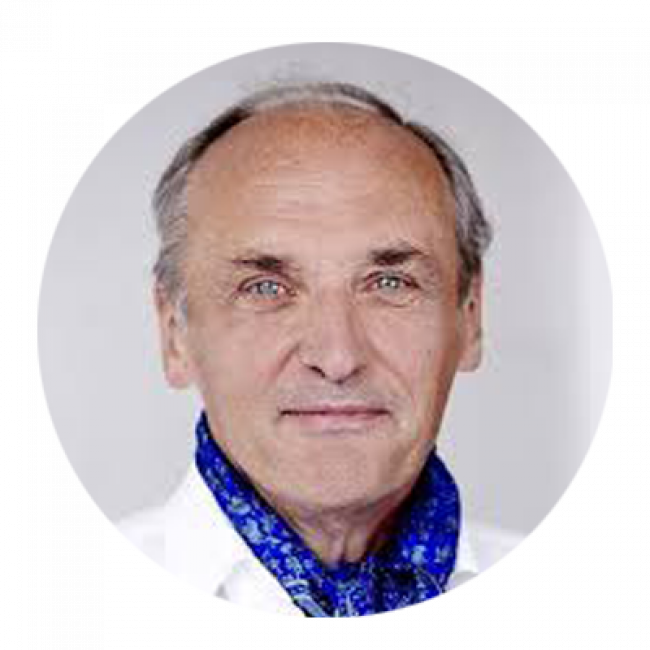 Univ. Prof. Dr. Raimund Jakesz