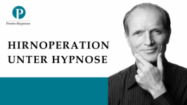 Hirnoperation unter Hypnose