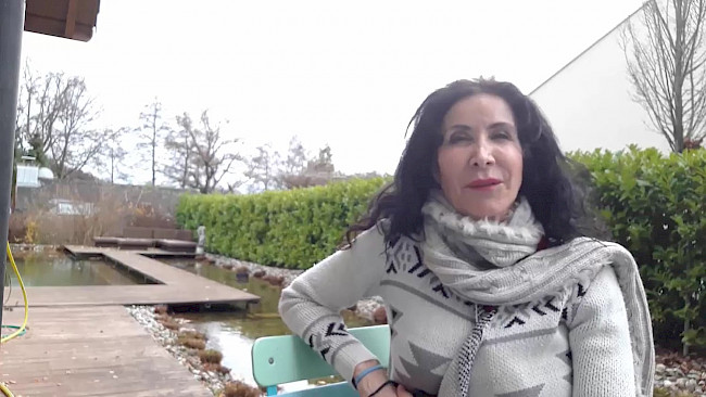 51. Tag negative Gedanken loslassen_Übung Blätter verbrennen