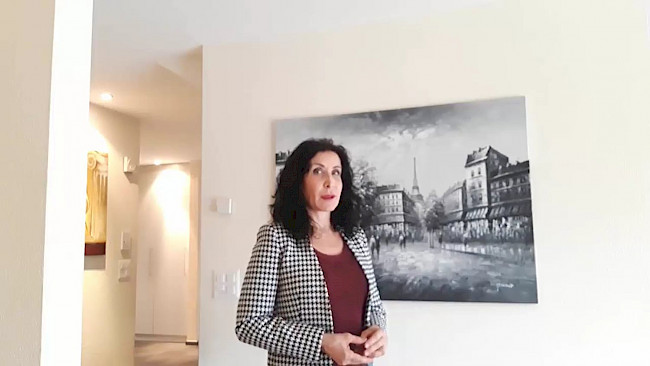 54. Tag Über seinen Schatten springen_Übung Rolle des Lebens