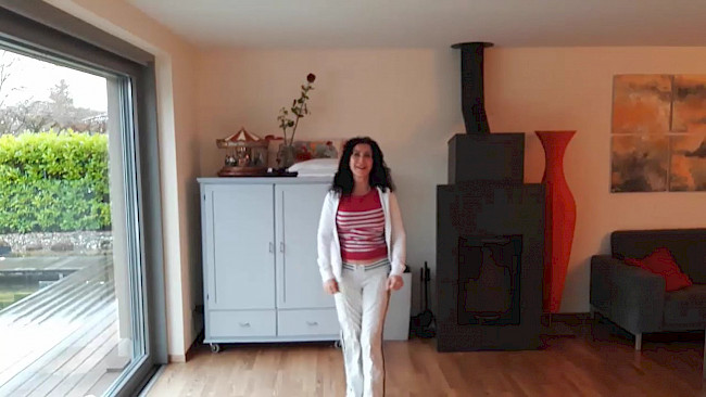 55. Tag weg vom Problem zum Ziel_Übung Problem-Lösungs-Choreografie