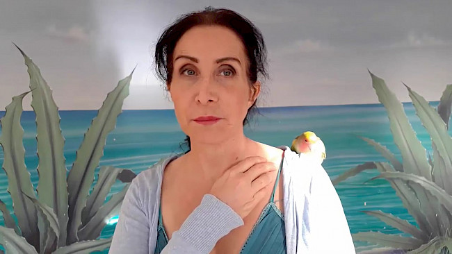 60. Tag Schmerzen loslassen_Übung Schmerzskala