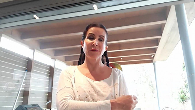 62. Tag Konzentration_Übung Rückwärtszählen Zweierschritte