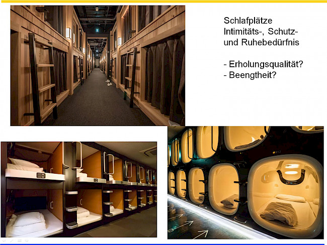 L33 Lebensräume und ihre Zonierung Teil 6 - Erkennen der Zonen Privat, Intim, Gemeinschaftlich