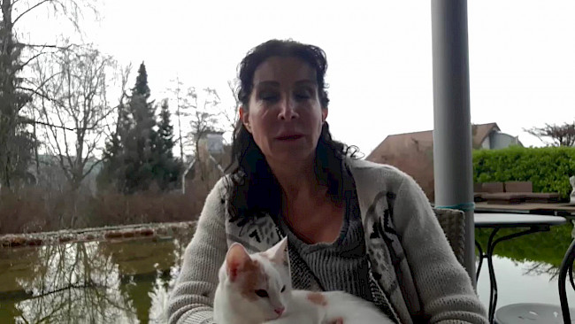 66. Tag Energie_Übung Chakrenmeditation