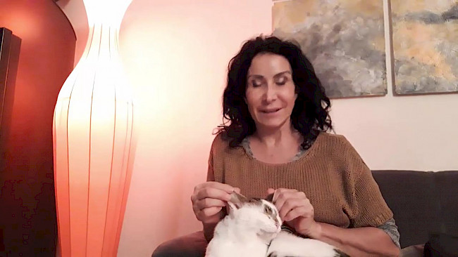 68. Tag Lebensenergie_Übung Ohrmassage