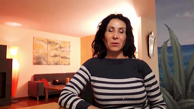 73. Tag Zugang zum Inneren_Vorübung automatisches Schreiben