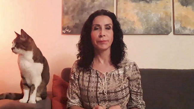 80. Tag Antworten aus dem Innern_Übung automatisches Schreiben