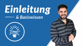 Einleitung & Basiswissen