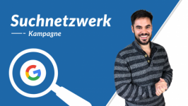 Die perfekte Suchnetzwerk-Kampagne
