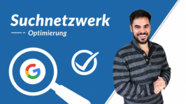 Suchnetzwerk-Optimierung