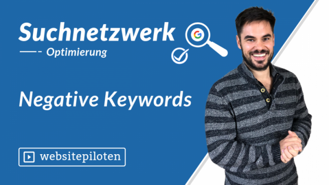 Negative Keywords