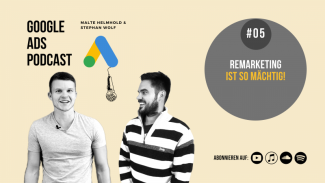 [Podcast] Darum machen wir Remarketing