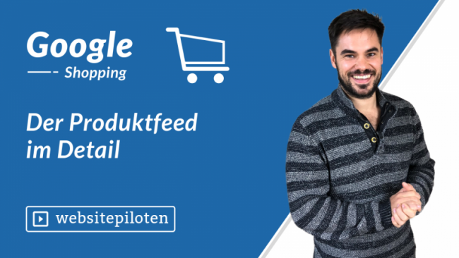Der Produktfeed im Detail